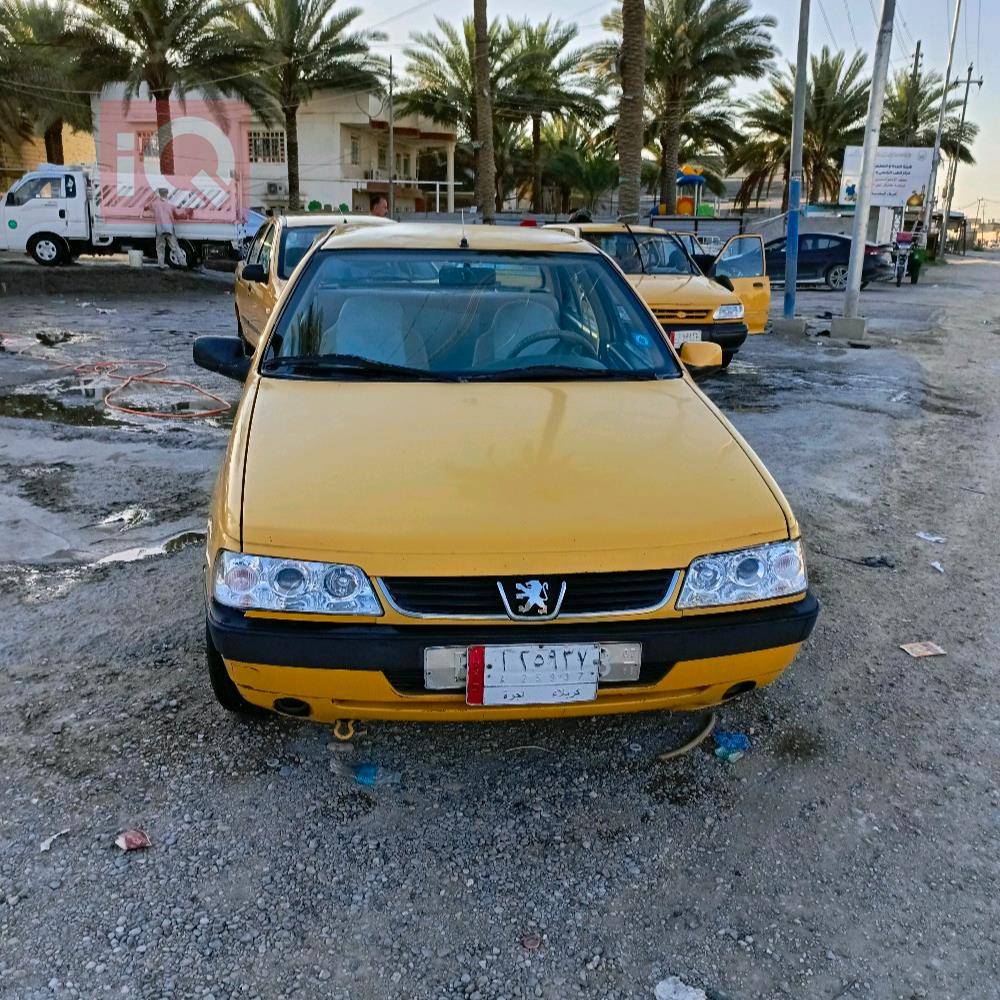 Peugeot Pars